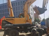 2021 Hyundai R210W-9 Wheel Excavator