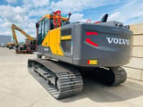2024 Volvo EC220EL Crawler Excavator