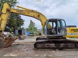 2005 New Holland E215 Crawler Excavator