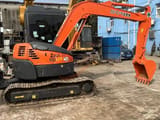 2020 Hitachi ZX55 Crawler Excavator