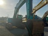 2023 Kobelco SK330D Crawler Excavator