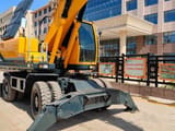 2023 Hyundai 210-9 Wheel Excavator