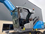 2022 Fuchs MHL320F Material Handler