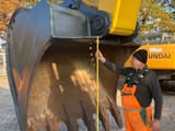 2005 Komatsu PC1250-7 Crawler Excavator