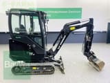 2023 Yanmar SV19 Mini Excavator