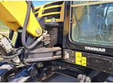 2017 Yanmar SV120 Crawler Excavator