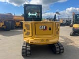 2022 Caterpillar 306CR Mini Excavator