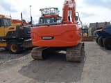 2014 Doosan DX140LC-3 Crawler Excavator