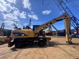 2011 Caterpillar M322D MH Material Handler