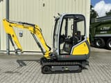 2023 Wacker Neuson ET18 Mini Excavator