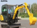 2026 Rippa R330 Mini Excavator