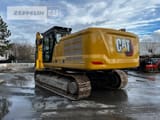 2020 Caterpillar 340-07A Crawler Excavator