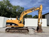 2007 Caterpillar 312C Crawler Excavator