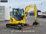 2024 Komatsu PC55MR-5 Mini Excavator