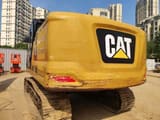 2023 Caterpillar 320GC Crawler Excavator