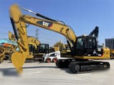 2025 Caterpillar 320D2 Crawler Excavator