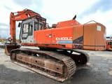 1990 Hitachi EX400LC Demolition Excavator