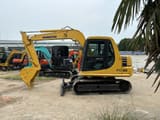 2017 Komatsu PC60-7 Mini Excavator