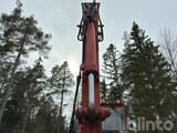 1992 Atlas 1304 Wheel Excavator