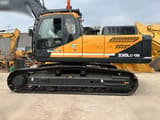 2019 Hyundai R330LC-9S Crawler Excavator