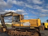 Akermann EC300 Crawler Excavator