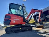 2022 Kubota KX027-4 Mini Excavator