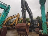 2018 Volvo EC380DL Crawler Excavator