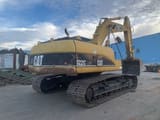 2005 Caterpillar 322C LME Crawler Excavator