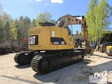 2012 Caterpillar 328D LCR Crawler Excavator