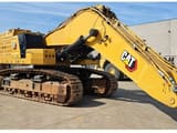 2021 Caterpillar 395-07 Crawler Excavator