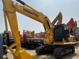 2012 Komatsu PC200-7 Crawler Excavator