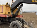 1986 Åkerman H7MC Wheel Excavator