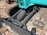 2002 Kobelco SK60 Crawler Excavator