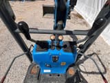 2014 Wacker Neuson E08-01 Mini Excavator