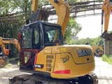 2022 Sany 75 Mini Excavator