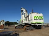 2012 Mantsinen 160 R Crawler Excavator