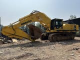2019 Komatsu PC850 Crawler Excavator