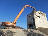 1990 Hitachi EX400LC Demolition Excavator