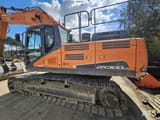 2015 Doosan DX500LC-5 Crawler Excavator