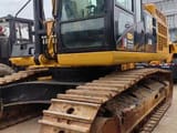 Caterpillar 349D2 Crawler Excavator