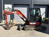 2022 Kubota U50-5 Mini Excavator
