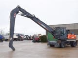 2014 Atlas 350MH Wheel Excavator