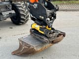 2017 Doosan DX57W Wheel Excavator