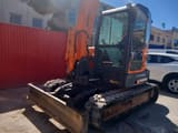 2017 Doosan DX85R-3 Mini Excavator