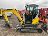 2024 Wacker Neuson EZ26-2 Mini Excavator