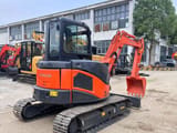 2023 Hitachi ZX50 Mini Excavator