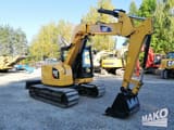 2013 Caterpillar 308E SR Crawler Excavator