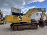 2018 Komatsu PC400-8 Crawler Excavator