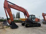 2022 Hitachi 350-5G Crawler Excavator
