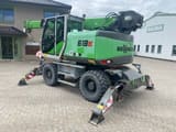 2018 Sennebogen 613 M Crawler Excavator